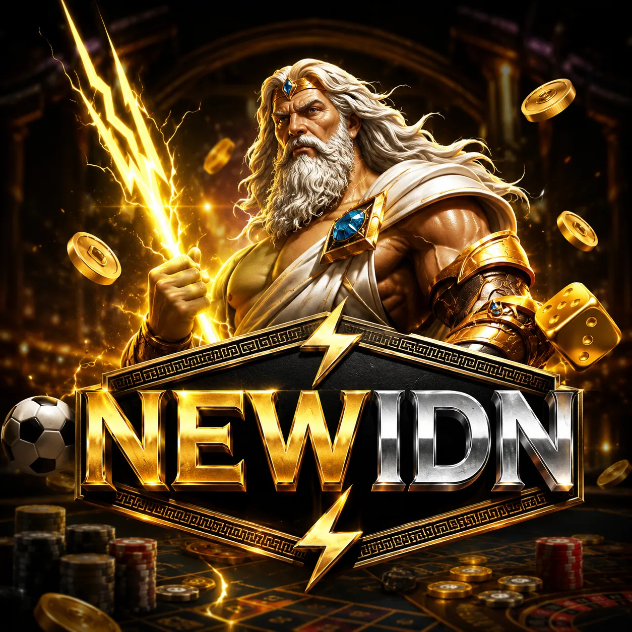 NEWIDN - Petualangan Arcade Seru dan Menarik