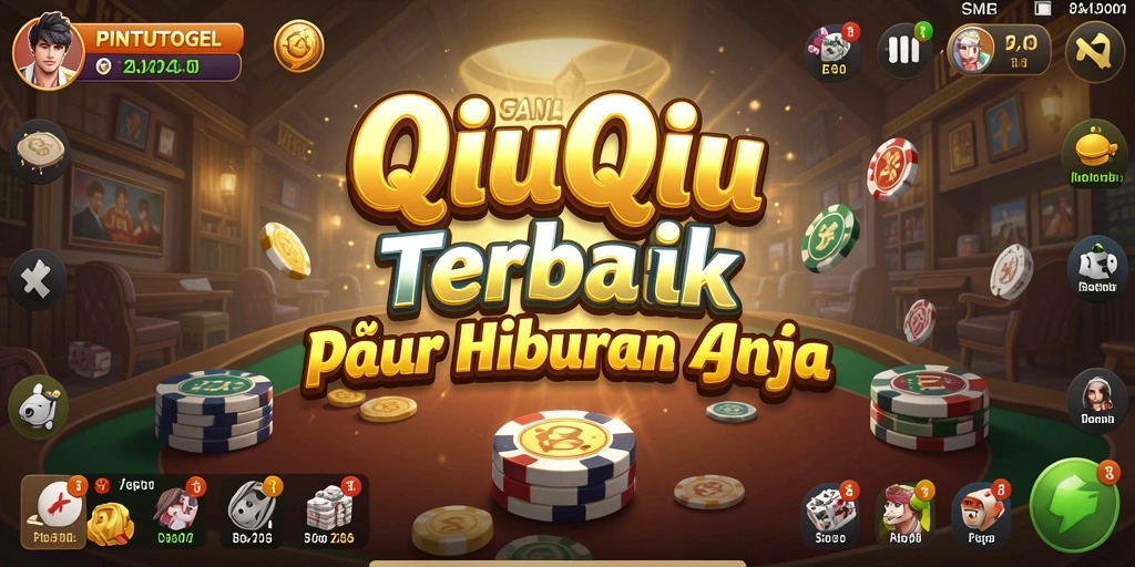 Tampilan gameplay seru dari PINTUTOGEL yang menantang.