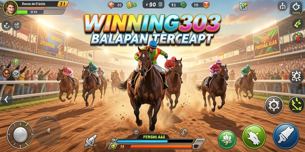 Gameplay seru dan penuh aksi dari WINNING303 dengan adrenalin tinggi.